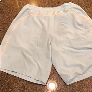 Lululemon Pace Breaker Shorts